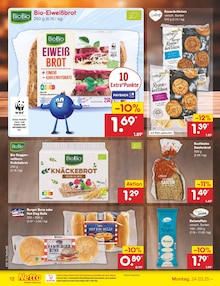 Wecker im Netto Marken-Discount Prospekt "Aktuelle Angebote" mit 60 Seiten (Koblenz)