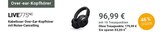 Aktuelles Kabelloser Over-Ear-Kopfhörer Angebot bei GLOBUS in Oberhausen ab 96,99 €
