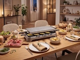 Appareil à raclette - TEFAL en promo chez Carrefour Appareil à raclette - TEFAL dans le catalogue Carrefour
