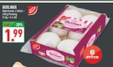 Berliner von Gut & Günstig für 1,99 € bei Marktkauf im Angebot Berliner von Gut & Günstig im aktuellen Marktkauf Prospekt