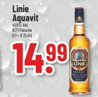 Aquavit Angebote von Linie bei Trinkgut Ahaus für 14,99 €