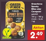 Spooky Bites im Angebot bei Netto Marken-Discount in Arnsberg Spooky Bites Angebote von Greenforce bei Netto Marken-Discount Arnsberg für 2,49 €