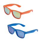 Sonnenbrille, Blau/Orange im Angebot bei Volkswagen in Lutherstadt Wittenberg Sonnenbrille, Blau/Orange Angebote bei Volkswagen Lutherstadt Wittenberg für 4,64 €