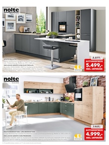 Backofen im aktuellen Schaffrath Prospekt (Neuss) Backofen im Schaffrath Prospekt "SCHAFFRATH KÜCHEN" mit 12 Seiten (Neuss)