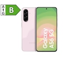 Galaxy A56 5G 256 GB Awesome Pink Dual SIM von SAMSUNG im aktuellen MediaMarkt Saturn Prospekt