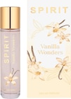 Vanilla Wonders Eau de Parfum Angebote von SPIRIT bei dm-drogerie markt Rostock für 3,95 €
