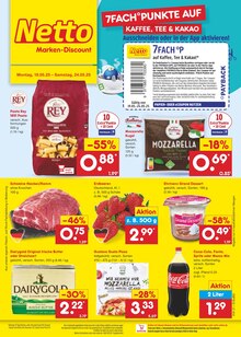 Netto Marken-Discount Prospekt Aktuelle Angebote mit  Seiten in Krölpa und Umgebung