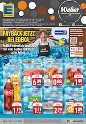 Aktueller EDEKA Discounter Prospekt in Werne und Umgebung, "Aktuelle Angebote" mit 28 Seiten, 13.01.2025 - 18.01.2025