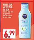 Sun After Sun Lotion Angebote von NIVEA bei Marktkauf Arnsberg für 6,99 €