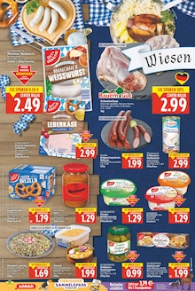 E center Prospekt der Woche "Aktuelle Angebote" Seite 2, 15.09.2025 bis 20.09.2025 für Berlin Aktueller E center Prospekt "Aktuelle Angebote" Seite 2 von 28 Seiten für Berlin