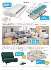 Sessel im XXXLutz Möbelhäuser Prospekt in Hückelhoven Aktueller XXXLutz Möbelhäuser Prospekt mit Sessel, "NR.1 BEIM PREIS", Seite 22