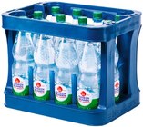 Mineralwasser im REWE Prospekt Mineralwasser von Franken Brunnen im aktuellen REWE Prospekt für 11,00 €