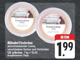 Frischcreme Kräuter bei EDEKA im Niederstetten Prospekt für 1,99 €