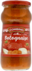 Sauce bolognaise - COMBINO en promo chez Lidl Troyes à 1,09 €