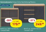 Kommodenserie Angebote bei ROLLER Offenbach für 179,99 €