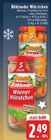 Wiener Würstchen im Angebot bei E center in Hamm Wiener Würstchen Angebote von Böklunder bei E center Hamm für 2,49 €