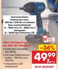 Akku-Schlagschrauber 20V BC-IW350-X Angebote von Scheppach bei Netto Marken-Discount Emden für 49,99 €