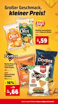 Chips im Thomas Philipps Prospekt "Top Angebote" mit 12 Seiten (Ingolstadt)