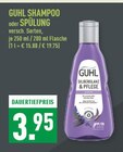 Silberglanz & Pflege Shampoo Angebote von Guhl bei Marktkauf Wuppertal für 3,95 €