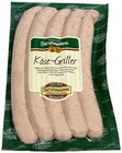 Käse-Griller oder Rostbratwurst im Angebot bei REWE in Neustadt Käse-Griller oder Rostbratwurst Angebote von Sostmann bei REWE Neustadt für 6,99 €