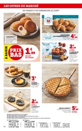 Cuisine Angebote im Prospekt "bi1 supermarché" von Bi1 Cuisine Angebote im Prospekt "bi1 supermarché" von Bi1 auf Seite 14