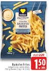 Backofen Frites im Angebot bei EDEKA in Mettmann Backofen Frites Angebote von EDEKA Herzstücke bei EDEKA Mettmann für 1,50 €