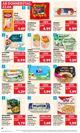 Aktueller Kaufland Prospekt mit Flammkuchen, "Aktuelle Angebote", Seite 28