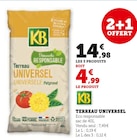 Terreau Universel - KB dans le catalogue Hyper U