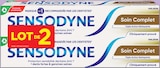 Dentifrice Soin Complet Triple Action Nettoyante - SENSODYNE dans le catalogue Intermarché Super