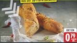 Rustikales Baguette Zwiebel im aktuellen E center Prospekt