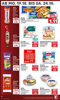 Feinkostlebensmittel im aktuellen Kaufland Prospekt (Wuppertal) Feinkostlebensmittel im Kaufland Prospekt "Hier bin ich richtig" mit 84 Seiten (Wuppertal)