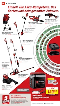 Batterie im toom Baumarkt Prospekt "Respekt, wer's selber macht." mit 32 Seiten (Karlsruhe)