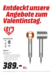 Aktueller MediaMarkt Saturn Prospekt mit Haartrockner, "Entdeckt Geschenke für bleibende Momente.", Seite 9