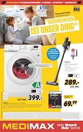 Der aktuelle MEDIMAX Prospekt Der aktuelle MEDIMAX Prospekt KUSCHELWEICH IST UNSER DING!