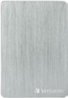 Externe HDD-Festplatte Store 'n' Go Alu Slim Angebote von Verbatim bei expert Warendorf für 55,00 €