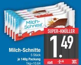 Milch-Schnitte im Angebot bei EDEKA in Ingolstadt Milch-Schnitte Angebote bei EDEKA Ingolstadt für 1,49 €