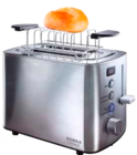 Toaster „TO24-182“ im Angebot bei Marktkauf in Stade Toaster „TO24-182“ Angebote von EDEKA zuhause bei Marktkauf Stade für 19,99 €