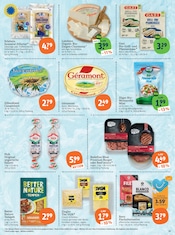 Aktueller tegut Prospekt mit Ziegenkäse, "tegut… gute Lebensmittel", Seite 25
