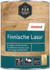 Finnische Lasur, Schwedenhausfarbe oder Dänisches Öl von toom für 14,99 € bei toom Baumarkt im Angebot Finnische Lasur, Schwedenhausfarbe oder Dänisches Öl von toom im aktuellen toom Baumarkt Prospekt