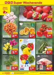 Netto Marken-Discount Pute im Prospekt 