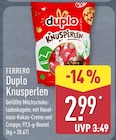 Duplo Knusperlen von Ferrero im aktuellen ALDI Nord Prospekt für 2,99 €