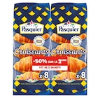 Croissants - PASQUIER dans le catalogue Carrefour