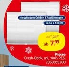 Plissee im ROLLER Prospekt zum Preis von 7,99 €