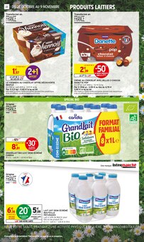Promo Chocolat Noir dans le catalogue Intermarché Super du moment à la page 22