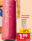 Aktuelles Smoothie Angebot bei Netto Marken-Discount in Rostock ab 1,99 €