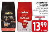 Kaffee-Spezialität Angebote von Lavazza bei EDEKA Friedrichshafen für 13,99 €