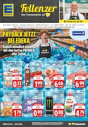 Aktueller EDEKA Discounter Prospekt in Herschbach und Umgebung, "Aktuelle Angebote" mit 28 Seiten, 06.01.2025 - 11.01.2025