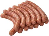 Bratwurst »Burger Style« im Angebot bei REWE in Erftstadt Bratwurst »Burger Style« Angebote bei REWE Erftstadt für 1,29 €