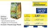 Tequila im Angebot bei METRO in Ahlen Tequila Angebote von Salitos bei METRO Ahlen für 4,52 €