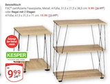 Beistelltisch im Angebot bei GLOBUS in Koblenz Beistelltisch Angebote von KESPER bei GLOBUS Koblenz für 9,99 €